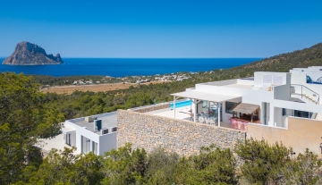 Resa Estate Ibiza for sale townhouse cala Carbo es Vedra exterior property.jpg